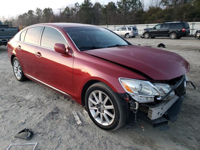 Photo 4 from auction – 2006 LEXUS GS 300 with VIN JTHBH96SX65012374