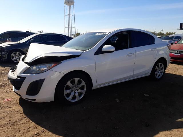 MAZDA 3 I 2011 with VIN JM1BL1UG8B1493002 - Photo from auction