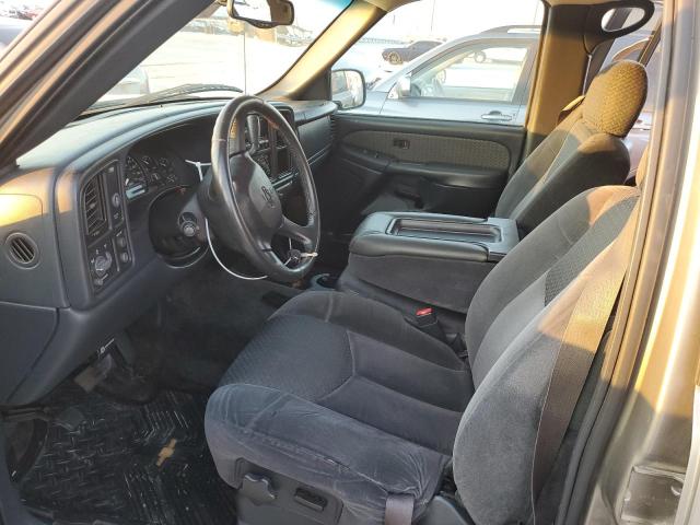 Photo 7 from auction – 2002 CHEVROLET AVALANCHE with VIN 3GNEC13T82G152123