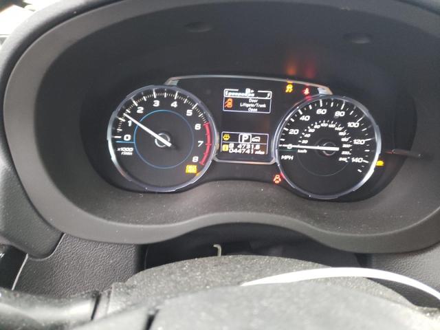 Photo 9 from auction – 2018 SUBARU FORESTER 2 with VIN JF2SJAJC1JH401307