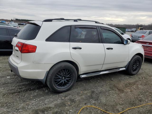 Photo 3 from auction – 2008 ACURA MDX TECHNO with VIN 2HNYD28378H514219