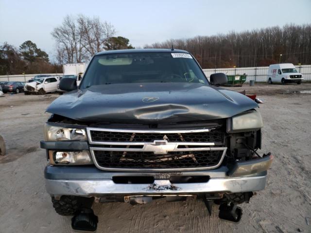 Photo 5 from auction – 2006 CHEVROLET SILVERADO with VIN 2GCEK13T461201358