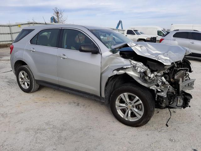 Photo 4 from auction – 2011 CHEVROLET EQUINOX LS with VIN 2GNALBEC7B1330629
