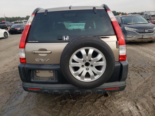 Photo 6 from auction – 2006 HONDA CR-V EX with VIN SHSRD78876U400641