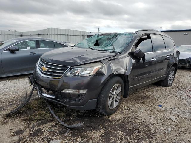 Photo 1 from auction – 2017 CHEVROLET TRAVERSE L with VIN 1GNKRHKD5HJ263854