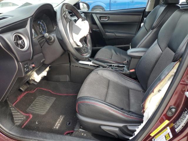 Photo 7 from auction – 2017 TOYOTA COROLLA L with VIN 5YFBURHE6HP607278