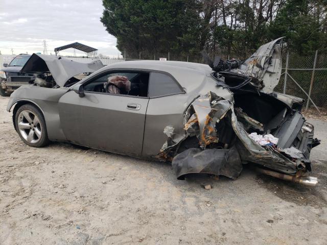 Photo 2 from auction – 2010 DODGE CHALLENGER with VIN 2B3CJ4DV3AH179608