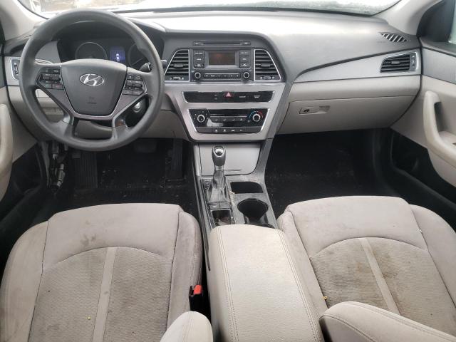 Photo 8 from auction – 2017 HYUNDAI SONATA SE with VIN 5NPE24AF3HH532870