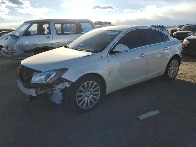 Photo 1 from auction – 2013 BUICK REGAL PREM with VIN 2G4GT5GV9D9141239
