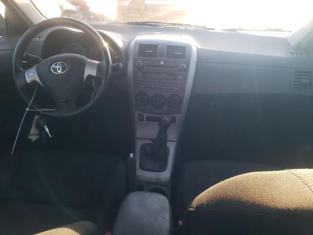 Photo 8 from auction – 2010 TOYOTA COROLLA BA with VIN 2T1BU4EE5AC264962
