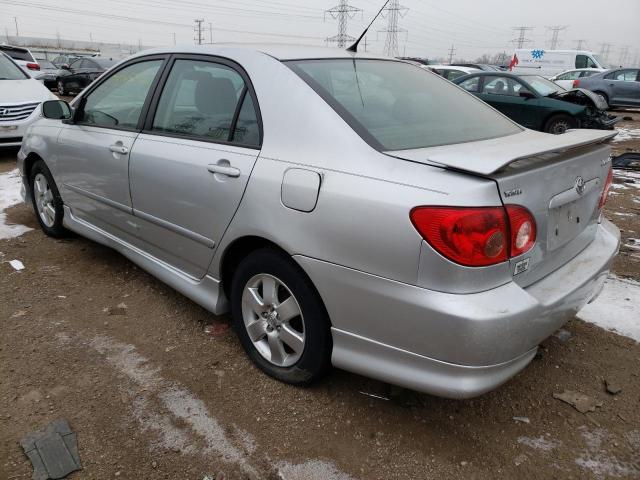 Photo 2 from auction – 2005 TOYOTA COROLLA with VIN 1NXBR32E95Z487705