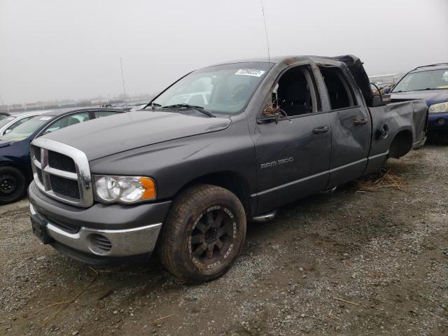DODGE RAM 1500 S 2004 with VIN 1D7HA18N74S670991 - Photo from auction