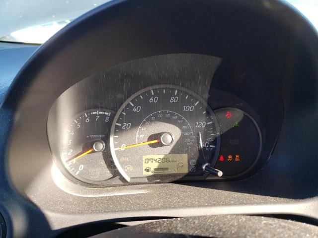 Photo 9 from auction – 2015 MITSUBISHI MIRAGE DE with VIN ML32A3HJ2FH034667