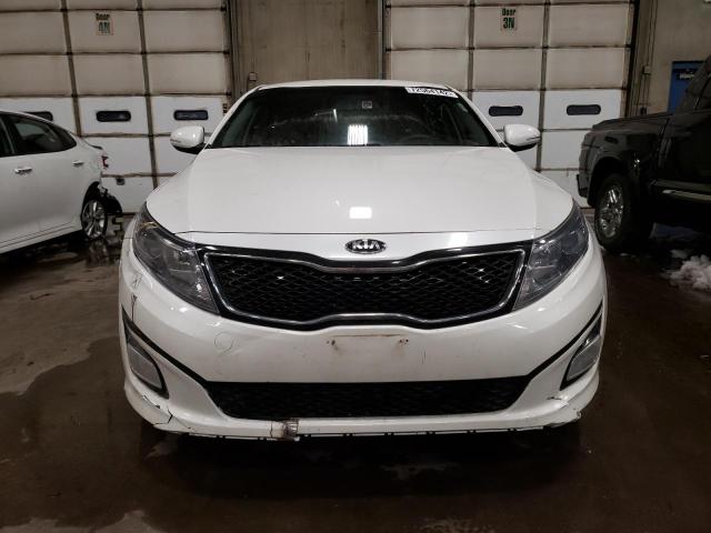Photo 5 from auction – 2015 KIA OPTIMA LX with VIN KNAGM4A76F5620639