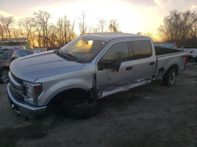 Photo 1 from auction – 2018 FORD F250 SUPER with VIN 1FT7W2B69JEC61058