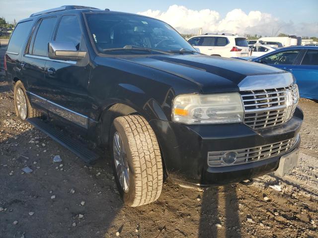 Photo 4 from auction – 2007 LINCOLN NAVIGATOR with VIN 5LMFU28507LJ12499