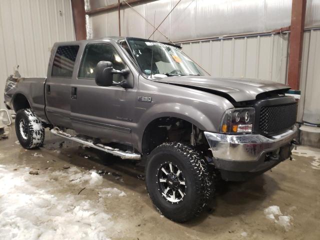 Photo 4 from auction – 2002 FORD F250 SUPER with VIN 1FTNW21F92EA69021