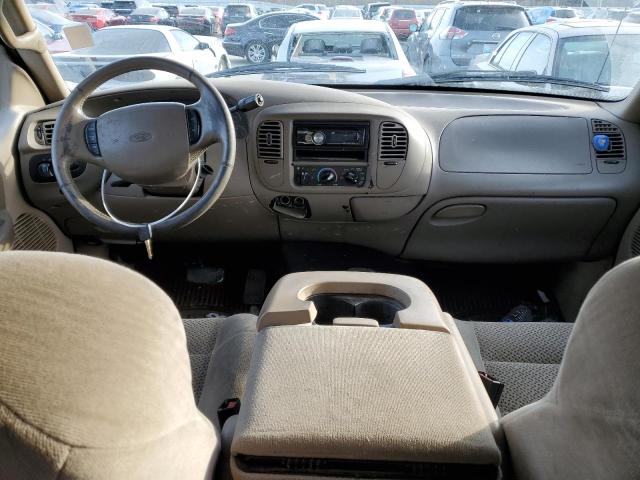Photo 8 from auction – 2001 FORD F150 SUPER with VIN 1FTRW07L01KB16214