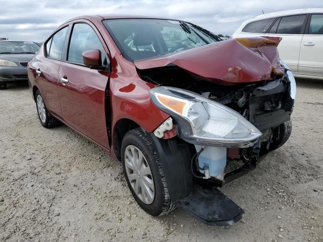 Photo 4 from auction – 2017 NISSAN VERSA S with VIN 3N1CN7AP4HK453614