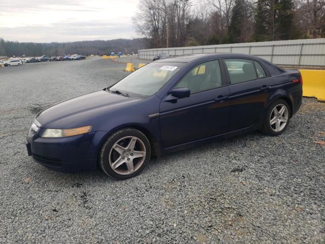 ACURA 3.2TL 2006 with VIN 19UUA66236A062748 - Photo from auction