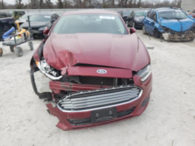 Photo 5 from auction – 2014 FORD FUSION S with VIN 1FA6P0G79E5381114