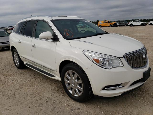 Photo 4 from auction – 2013 BUICK ENCLAVE with VIN 5GAKRDKD8DJ226276