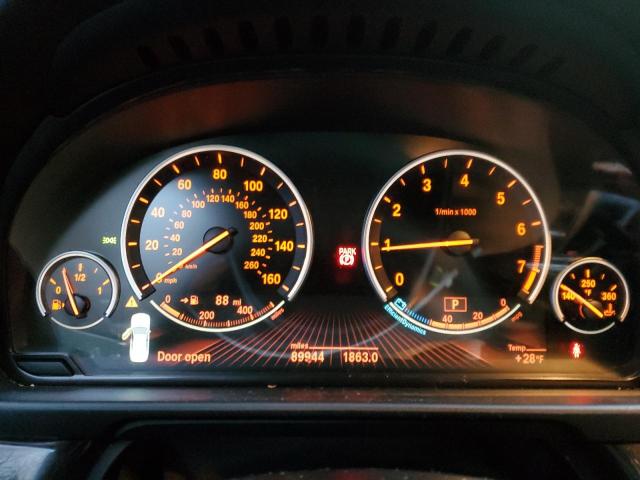 Photo 9 from auction – 2014 BMW 528 XI with VIN WBA5A7C50ED613736