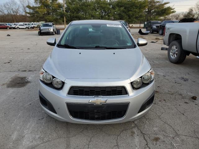 Photo 5 from auction – 2013 CHEVROLET SONIC with VIN 1G1JC5SH5D4241149