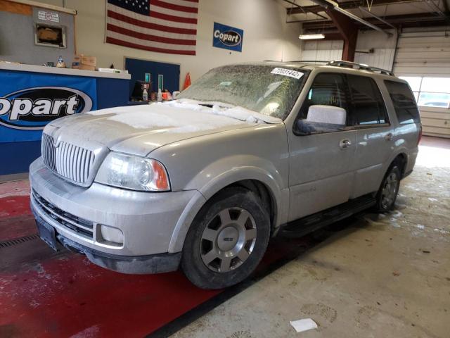LINCOLN NAVIGATOR 2005 with VIN 5LMFU28545LJ19467 - Photo from auction
