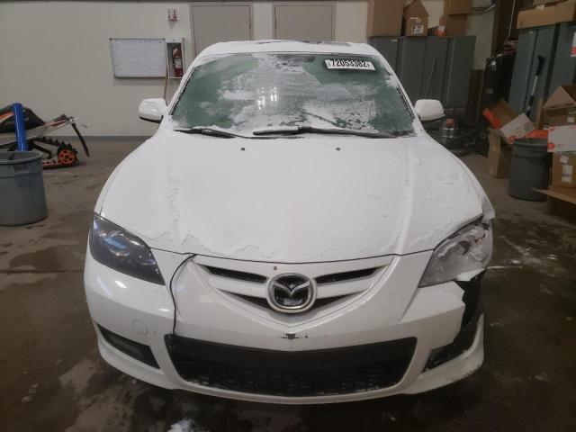 Photo 5 from auction – 2007 MAZDA 3 S with VIN JM1BK323471616686