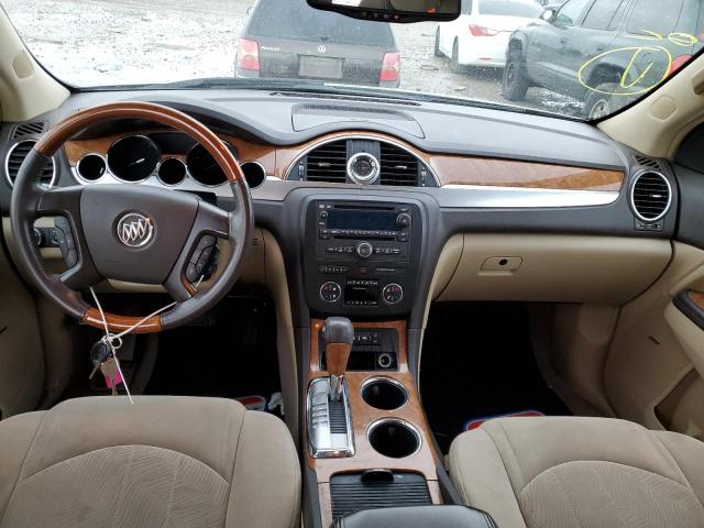 Photo 8 from auction – 2009 BUICK ENCLAVE CX with VIN 5GAEV13D79J208574