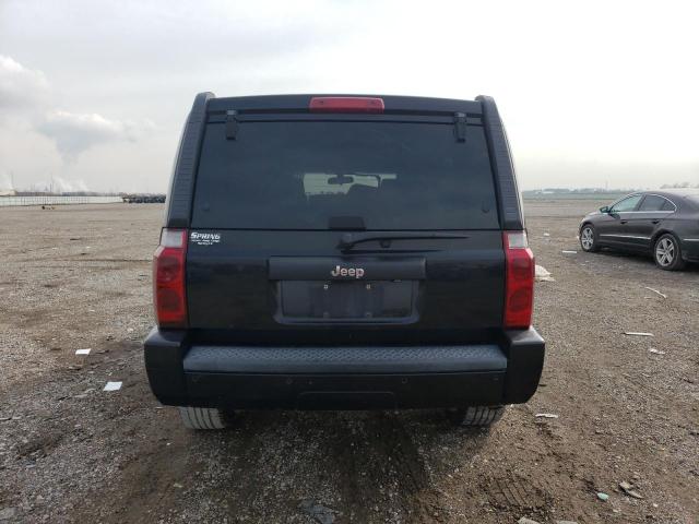Photo 6 from auction – 2007 JEEP COMMANDER with VIN 1J8HH48K97C636006