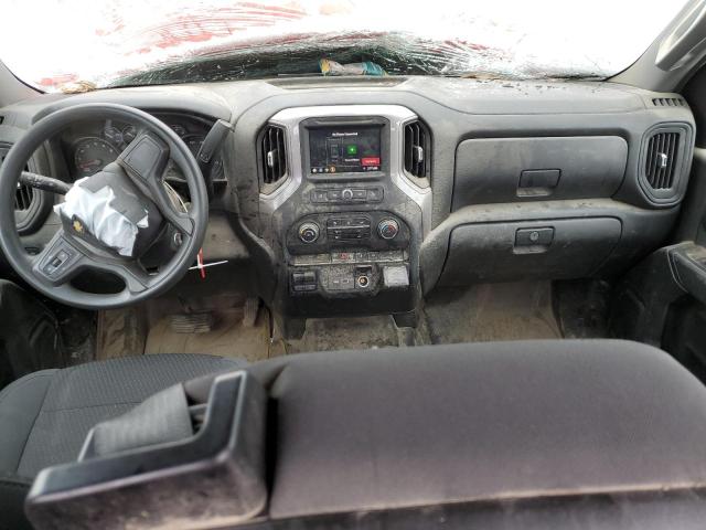 Photo 8 from auction – 2021 CHEVROLET SILVERADO with VIN 1GB0YLE7XMF204358