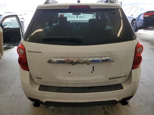 Фото 6 с аукциона – 2010 CHEVROLET EQUINOX LT с VIN 2CNFLNEY0A6209529