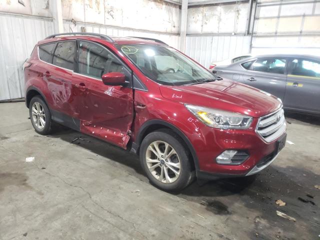 Photo 4 from auction – 2018 FORD ESCAPE SEL with VIN 1FMCU9HDXJUB44920
