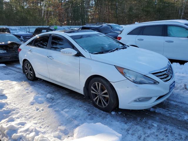 Photo 4 from auction – 2011 HYUNDAI SONATA SE with VIN 5NPEC4AC9BH114209