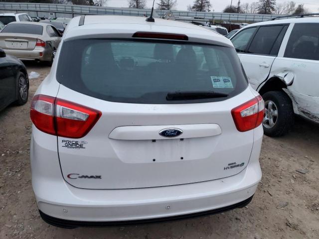 Photo 6 from auction – 2013 FORD C-MAX SEL with VIN 1FADP5BU3DL538521