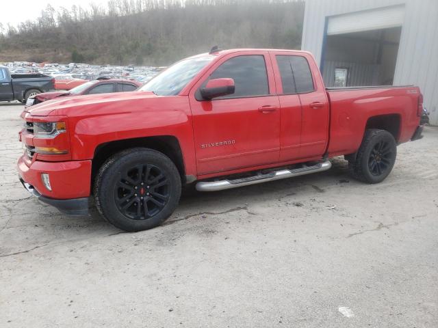 CHEVROLET SILVERADO 2016 with VIN 1GCVKREC0GZ403554 - Photo from auction