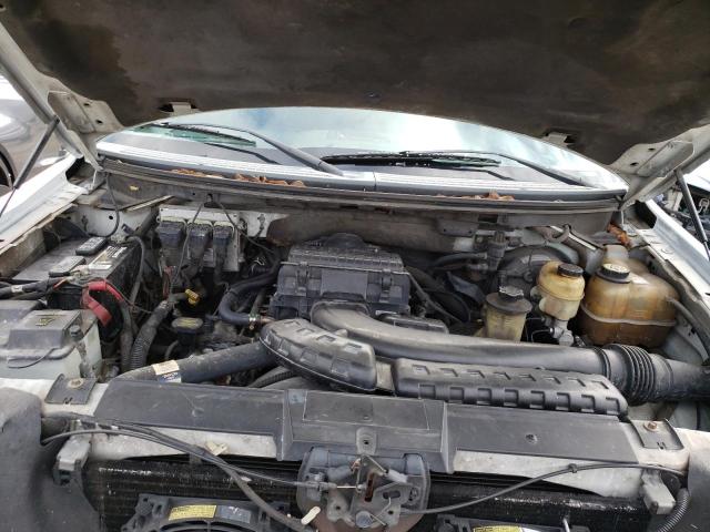 Photo 11 from auction – 2008 FORD F150 with VIN 1FTPX12V88KC76841