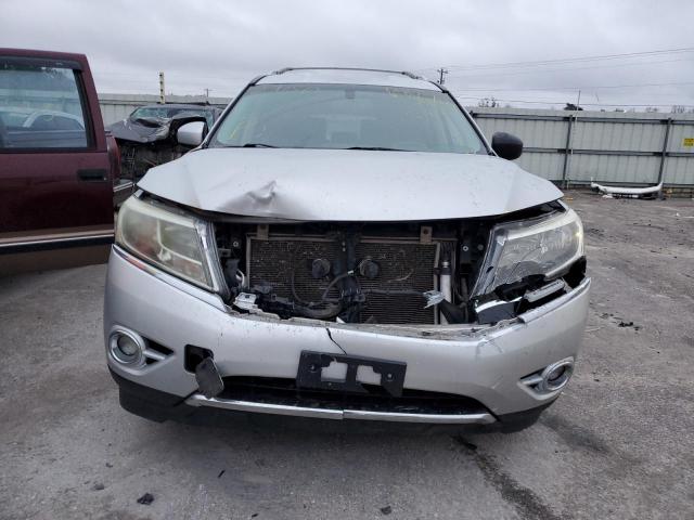 Photo 5 from auction – 2014 NISSAN PATHFINDER with VIN 5N1AR2MM9EC705433
