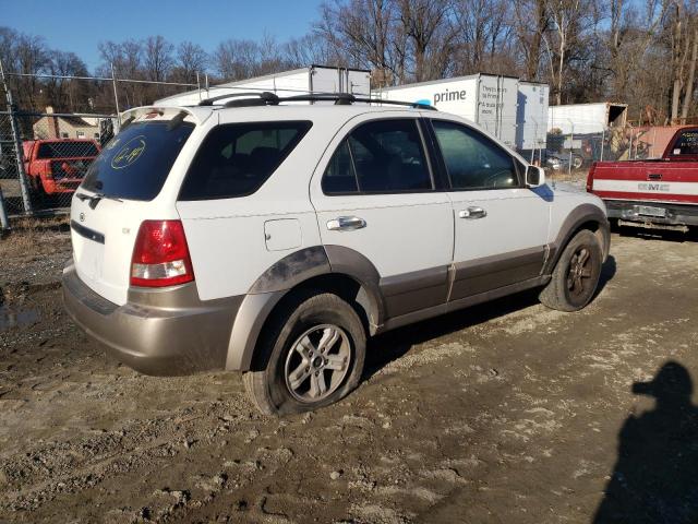 Photo 3 from auction – 2004 KIA SORENTO EX with VIN KNDJD733545212313
