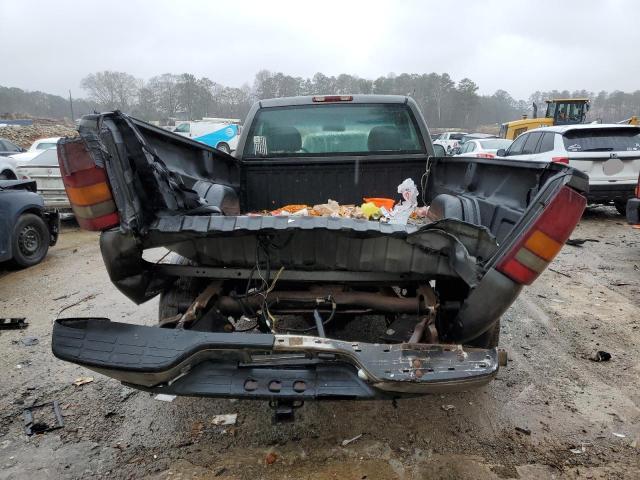 Photo 6 from auction – 2001 GMC NEW SIERRA with VIN 1GTEC14V81E239597