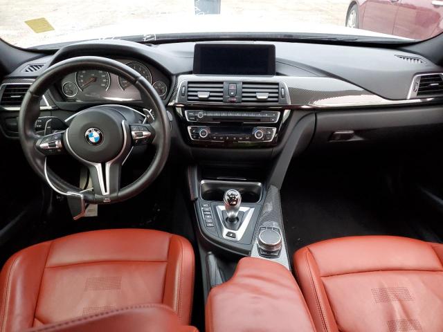 Photo 8 from auction – 2018 BMW M3 with VIN WBS8M9C52J5J78055