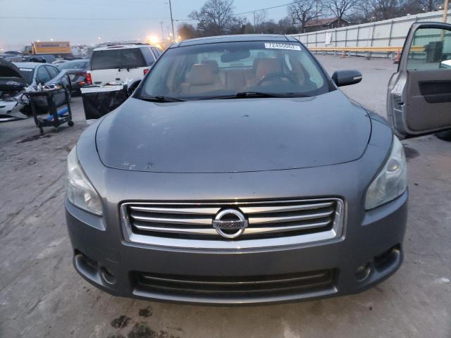Photo 5 from auction – 2014 NISSAN MAXIMA S with VIN 1N4AA5AP4EC485054
