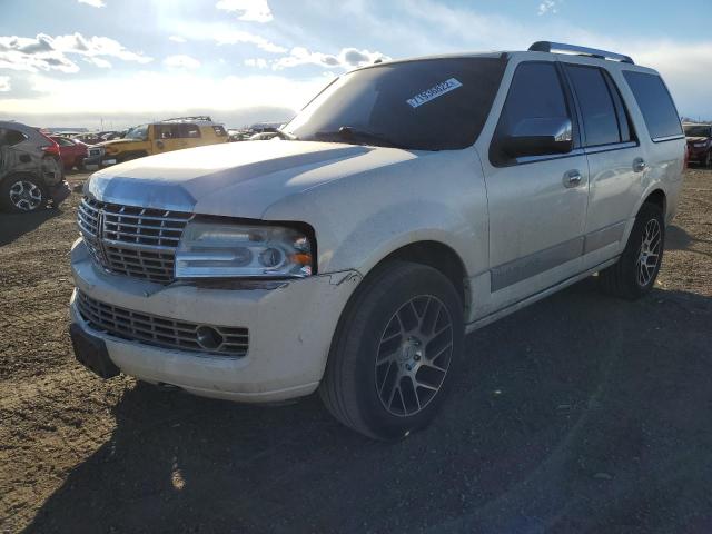 LINCOLN NAVIGATOR 2007 with VIN 5LMFU28577LJ12015 - Photo from auction