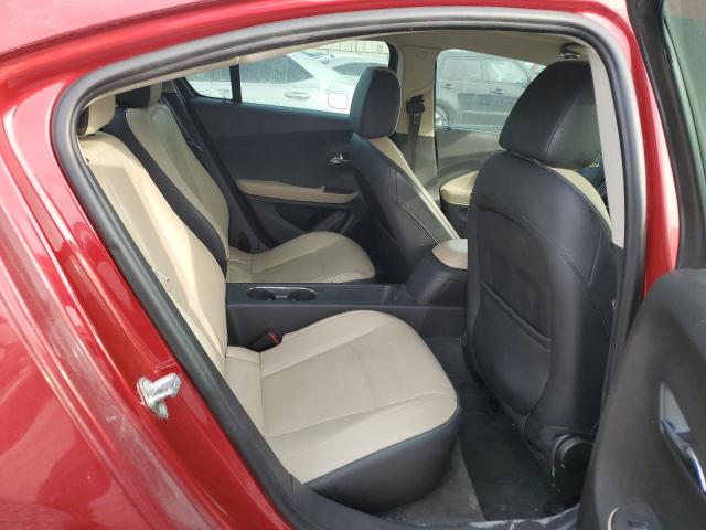 Photo 10 from auction – 2011 CHEVROLET VOLT with VIN 1G1RD6E44BU102559