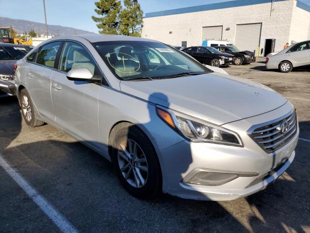 Photo 4 from auction – 2016 HYUNDAI SONATA SE with VIN 5NPE24AF9GH367437
