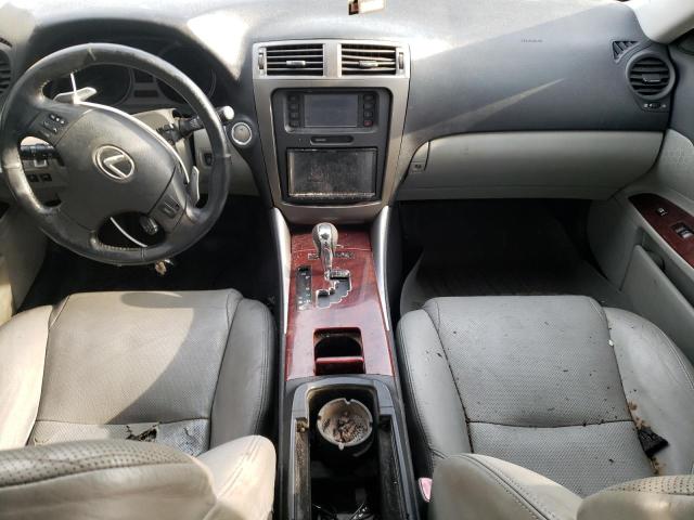 Photo 8 from auction – 2008 LEXUS IS 250 with VIN JTHCK262585025159