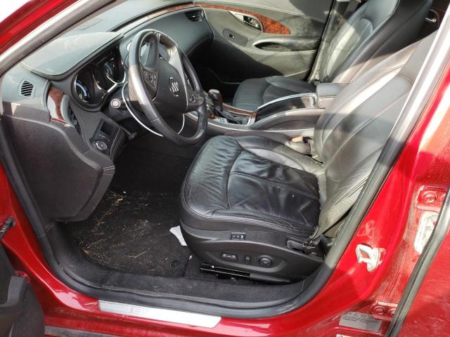 Photo 7 from auction – 2013 BUICK LACROSSE with VIN 1G4GC5ER2DF139992