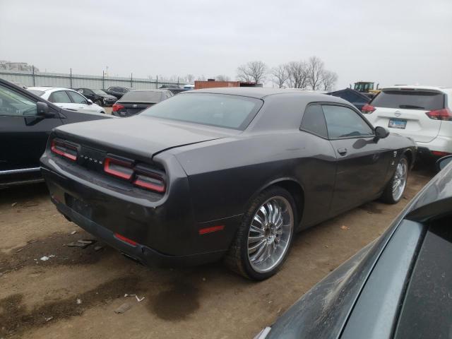 Photo 3 from auction – 2016 DODGE CHALLENGER with VIN 2C3CDZAGXGH326349